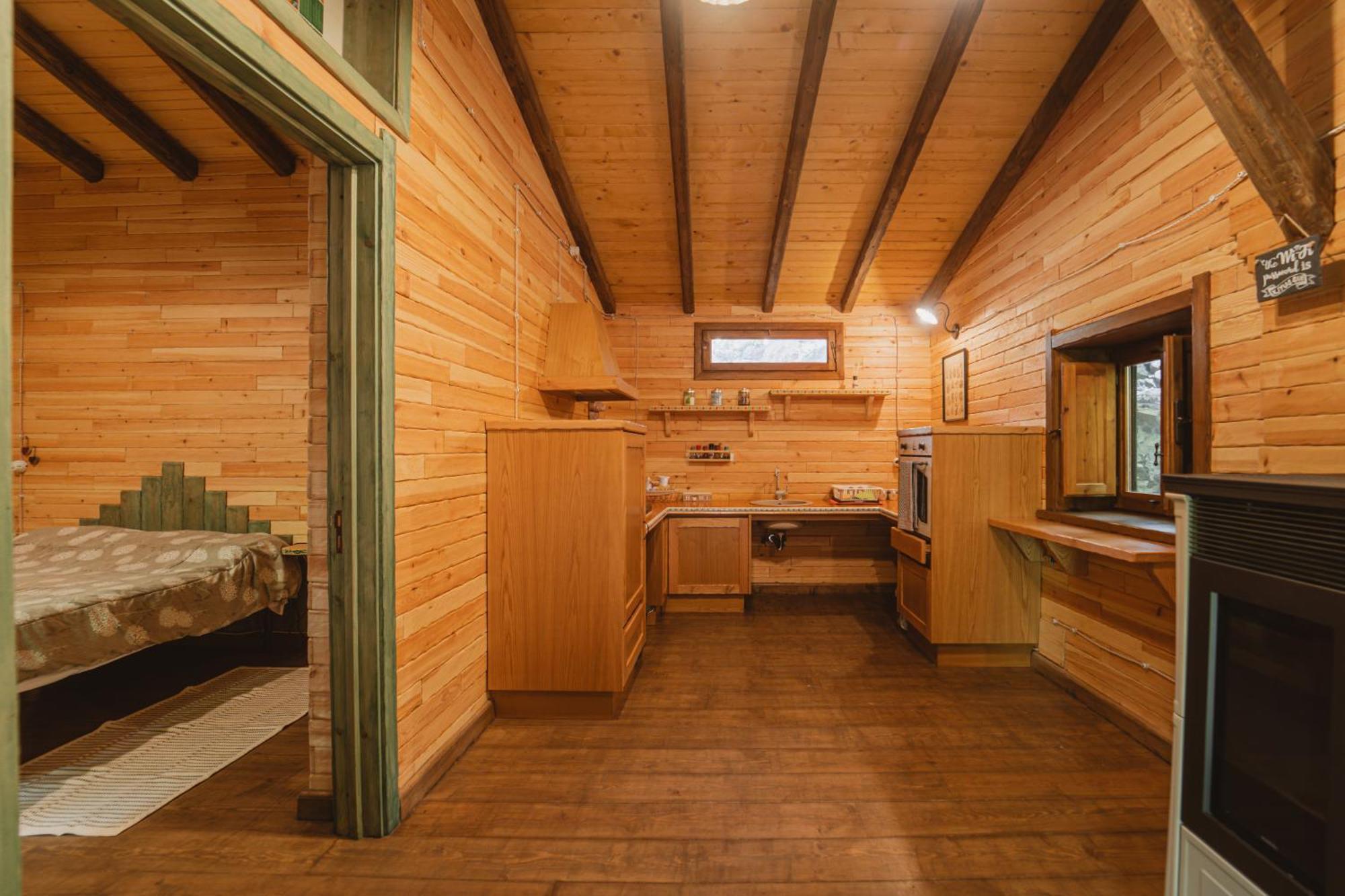 Matilde'S Chalet Etna Nature House Nicolosi Exterior photo