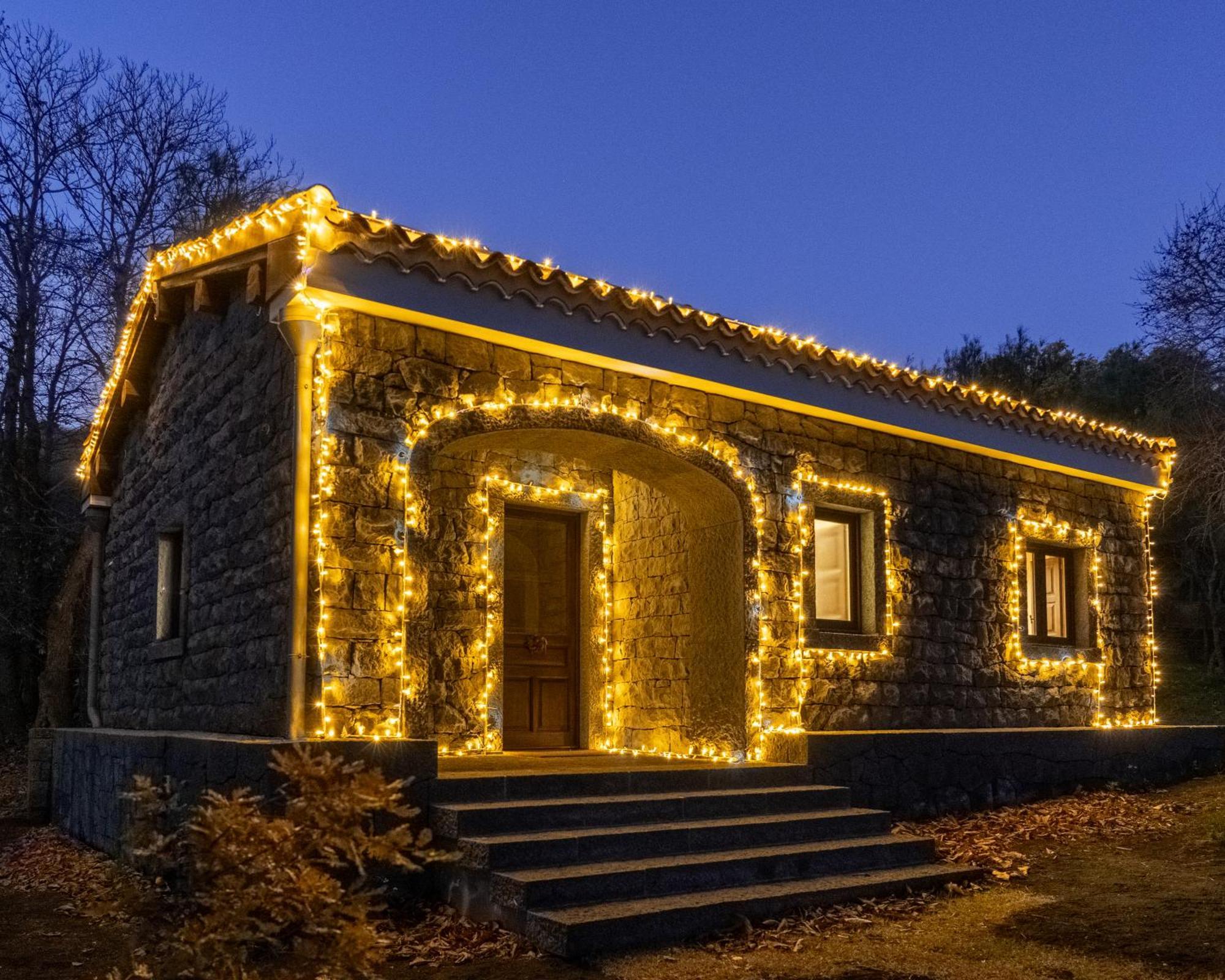 Matilde'S Chalet Etna Nature House Nicolosi Exterior photo